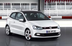 Volkswagen Polo GTi 2010 года